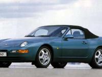 Porsche 968 Turbo S 1993 #3
