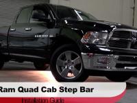 Ram Trucks 1500 Quad Cab 2013 #35
