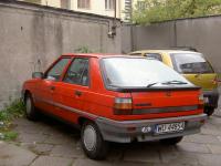 Renault 11 3 Door 1983 #1