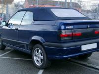 Renault 19 Cabrio 1992 #1