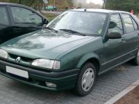 Renault 19 Sedan 1992 #03