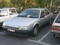 Renault 25 1984 #4