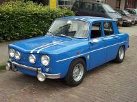 Renault 8 Gordini 1964 #02