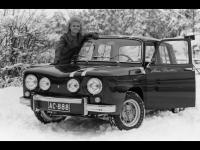 Renault 8 Gordini 1964 #03