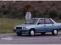 Renault 9 1986 #02