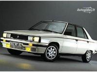 Renault 9 1986 #03