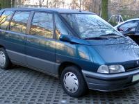Renault Espace 1991 #01