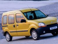 Renault Kangoo 1997 #01