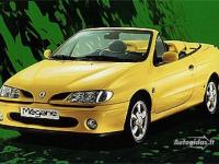 Renault Megane Cabrio 1997 #02