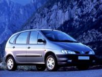 Renault Megane Scenic 1995 #04
