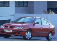 Renault Megane Sedan 1999 #02