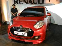 Renault Pulse 2011 #01