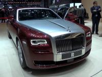 Rolls-Royce Ghost II 2014 #01