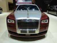Rolls-Royce Ghost II 2014 #02