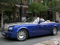 Rolls-Royce Phantom Drophead Coupe 2006 #03