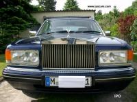 Rolls-Royce Silver Dawn 1996 #04