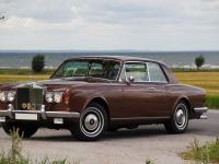 Rolls-Royce Silver Shadow Coupe 1977 #4