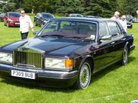 Rolls-Royce Silver Spur 1995 #04