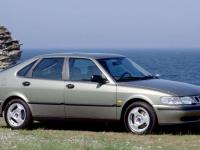 Saab 9-3 1998 #02