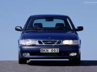 Saab 9-3 Coupe 1998 #02