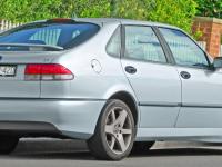 Saab 9-3 Coupe 1998 #04
