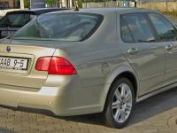 Saab 9-5 2005 #08