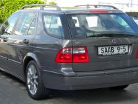 Saab 9-5 SportCombi 2005 #03