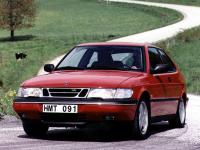 Saab 900 Coupe 1994 #03