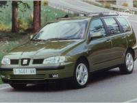 Seat Cordoba Vario 1999 #01