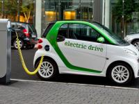 Smart Electric Drive 2012 #2