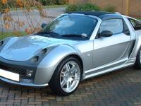 Smart Roadster Coupe 2003 #03