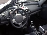 Smart Roadster Coupe Brabus 2003 #1