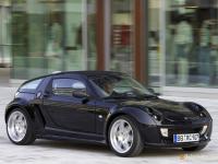 Smart Roadster Coupe Brabus 2003 #02