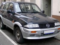 Ssangyong Musso Sports 1998 #02