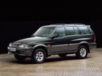 Ssangyong Musso Sports 1998 #03