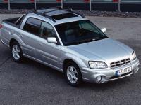 Subaru Baja 2003 #03