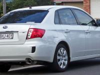 Subaru Impreza 2007 #01