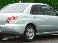 Subaru Impreza 2007 #2