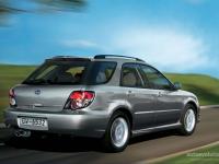 Subaru Impreza Wagon 2005 #1