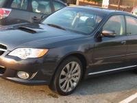 Subaru Legacy 2008 #04