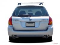 Subaru Legacy Wagon 2006 #09