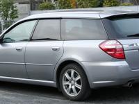 Subaru Legacy Wagon 2006 #61