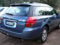 Subaru Outback 2006 #4
