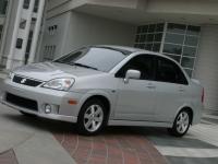 Suzuki Aerio / Liana Sedan 2001 #02