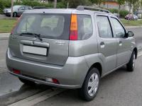 Suzuki Ignis 2003 #02