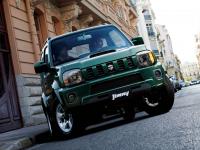 Suzuki Jimny 2012 #01