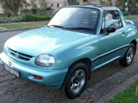 Suzuki X90 1996 #01