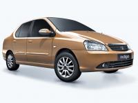 Tata Motors Indigo Manza 2009 #04