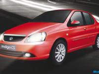 Tata Motors Indigo SW 2004 #12