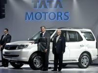 Tata Motors Safari Storme 2012 #02